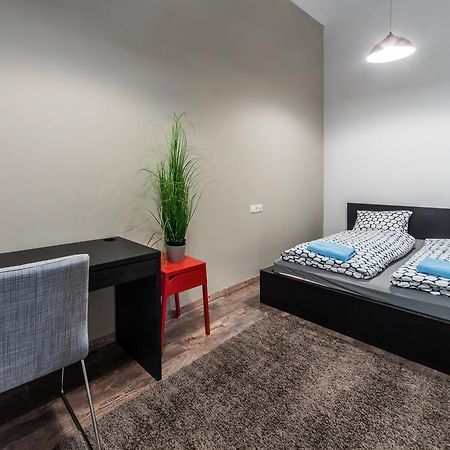 Anker Palace Apartment Budapest Eksteriør billede