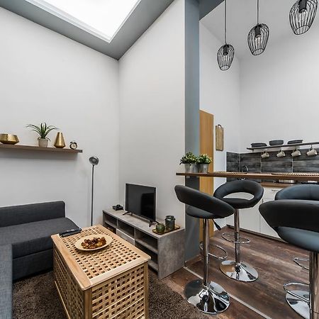 Anker Palace Apartment Budapest Eksteriør billede