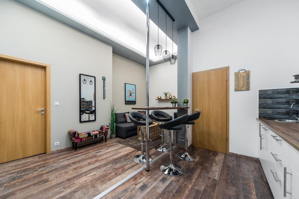Anker Palace Apartment Budapest Eksteriør billede