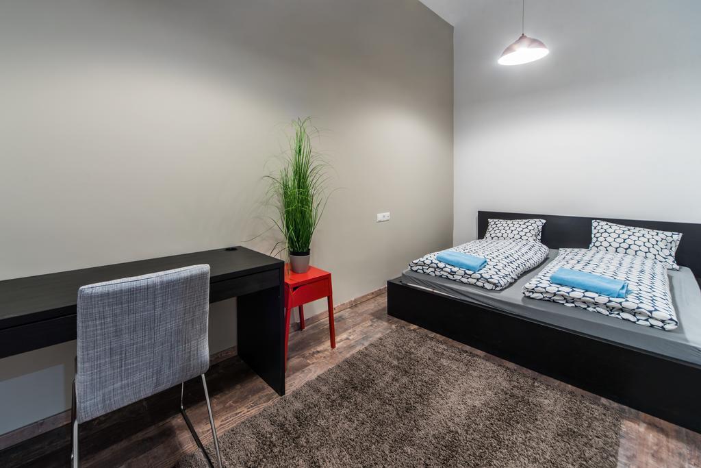 Anker Palace Apartment Budapest Eksteriør billede