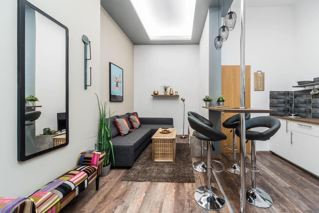 Anker Palace Apartment Budapest Eksteriør billede