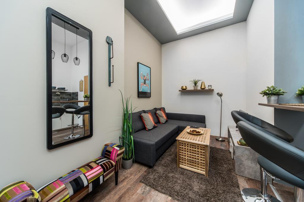 Anker Palace Apartment Budapest Eksteriør billede