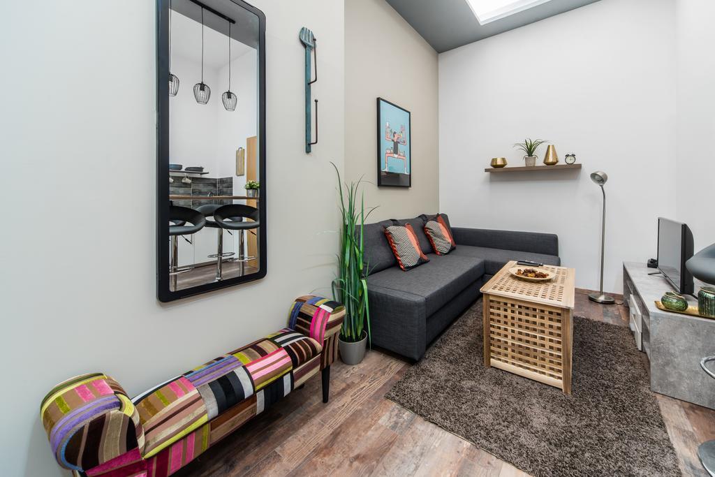 Anker Palace Apartment Budapest Eksteriør billede