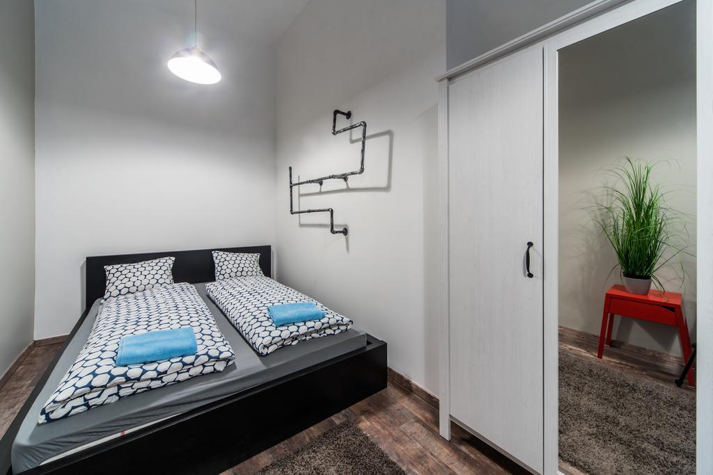 Anker Palace Apartment Budapest Eksteriør billede